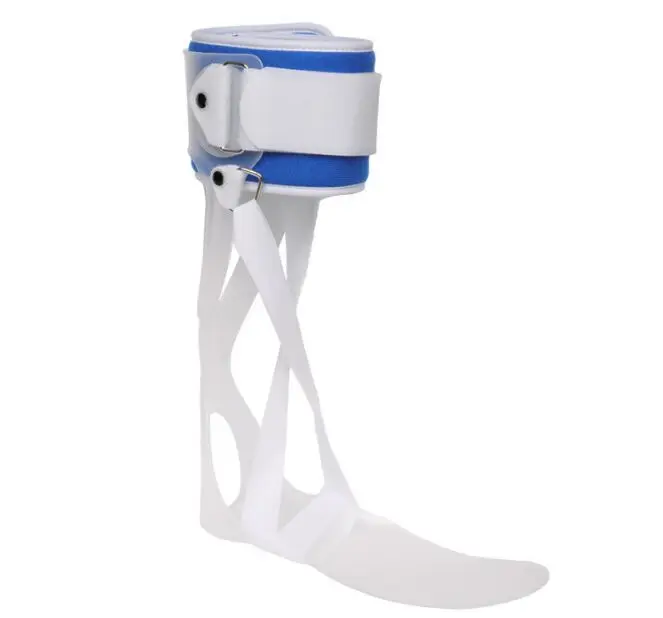 Ankle Foot Drop Afo Brace Orthosis Splint Leaf Spring Recovery
