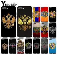 Yinuoda Армении Албании флаг России эмблема чехол для телефона для huawei смартфона Honor 8X9 10 20 Lite 7A 5A 7C 10i 20i View20