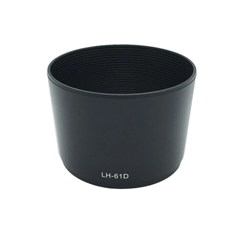 

LH-61D LH61D Reversible Bayonet Mount camera Lens Hood Protector 58mm for Olympus for M.ZUIKO DIGITAL ED 40-150mm f4-5.6