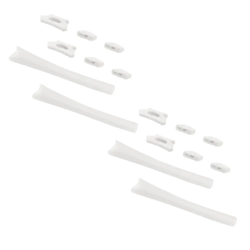 White KIT-2P Запасные линзы для солнцезащитных очков, поляризационные солнцезащитные очки XLJ, куртка-бронежилет - Цвет линз: White KIT-2P