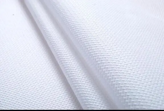 9TH высокое качество 18CT хлопок вышивка Fabric150X100cm канва хорошее качество, ткань из перекрестной стежки отрез ткани «aида» - Цвет: Красный