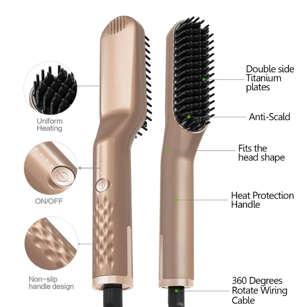 Lightweight And Convenient Upgraded Version Of Straight Hair Clip Dual Use Ceramic Ion Ironing Splint Straight 1 Lightweight And Convenient Upgraded Version Of Straight Hair Clip Dual Use Ceramic Ion Ironing Splint Straight 3