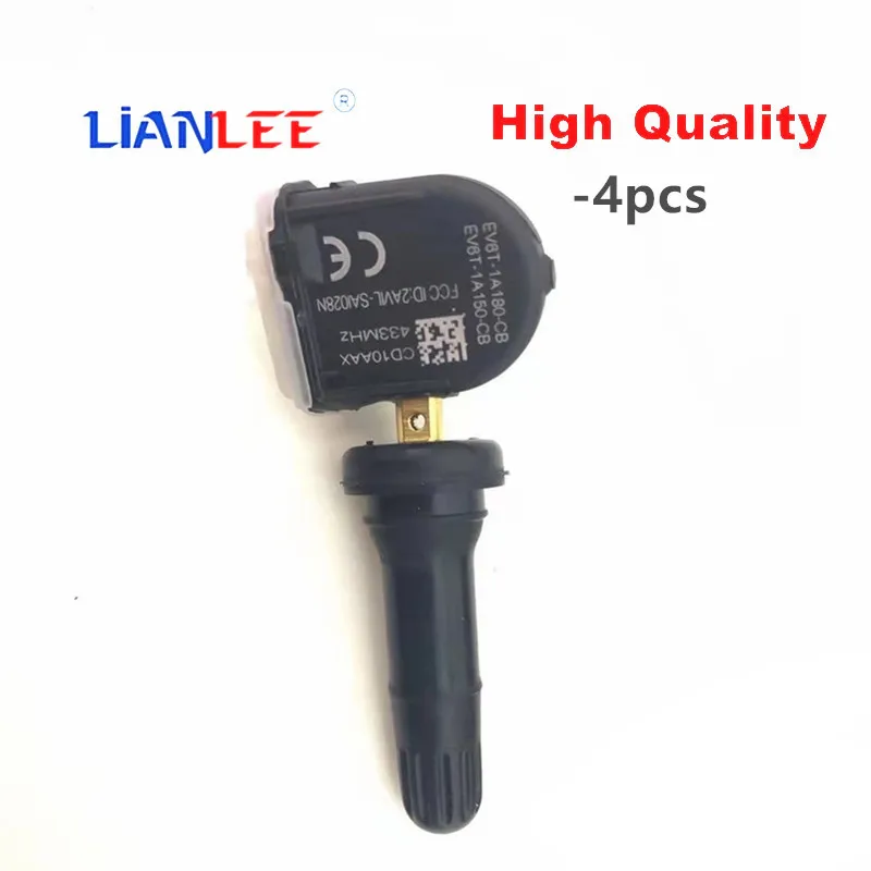 TPMS  EV6T-1A180-CB EV6T-1A150-CB, Ÿ̾ з ͸ ,  Ŀ  Mk5 ڽ  󵥿, 433MHz