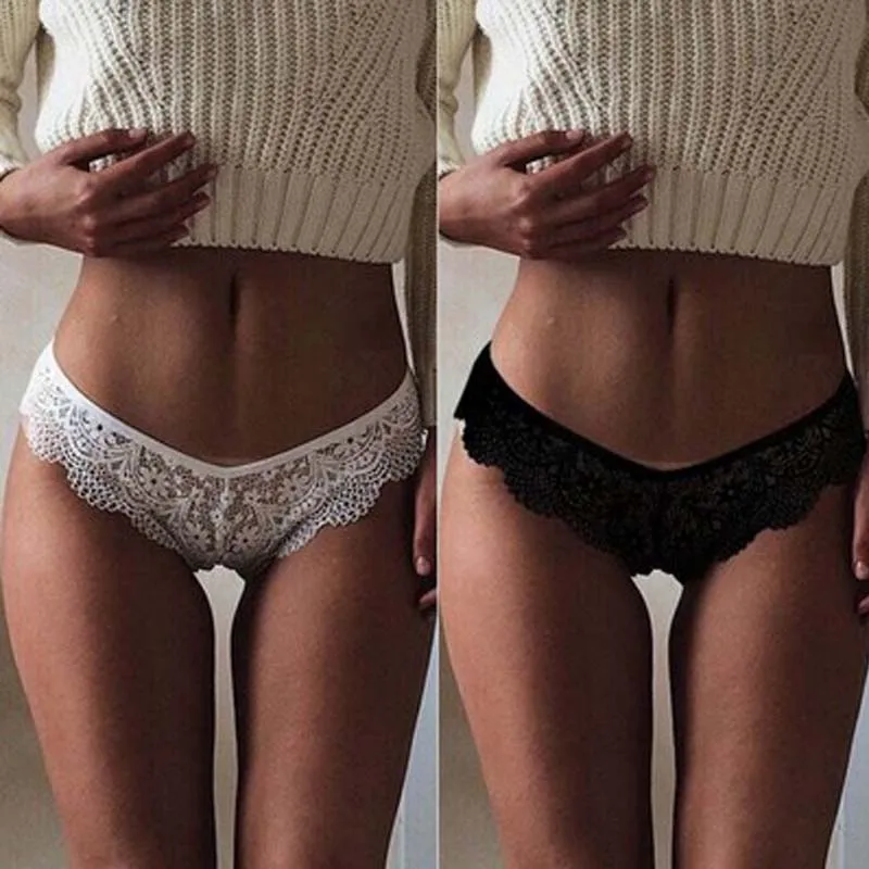 Бесшовное нижнее белье женские трусики с низкой посадкой стринги сексуальное