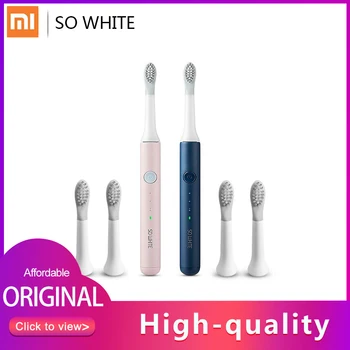 

XIAOMI electric toothbrush X3 Sonic Toothbrush Whitening Teeth Waterproof Electric Toothbrush Couples Enhanced Adult Toothbrush