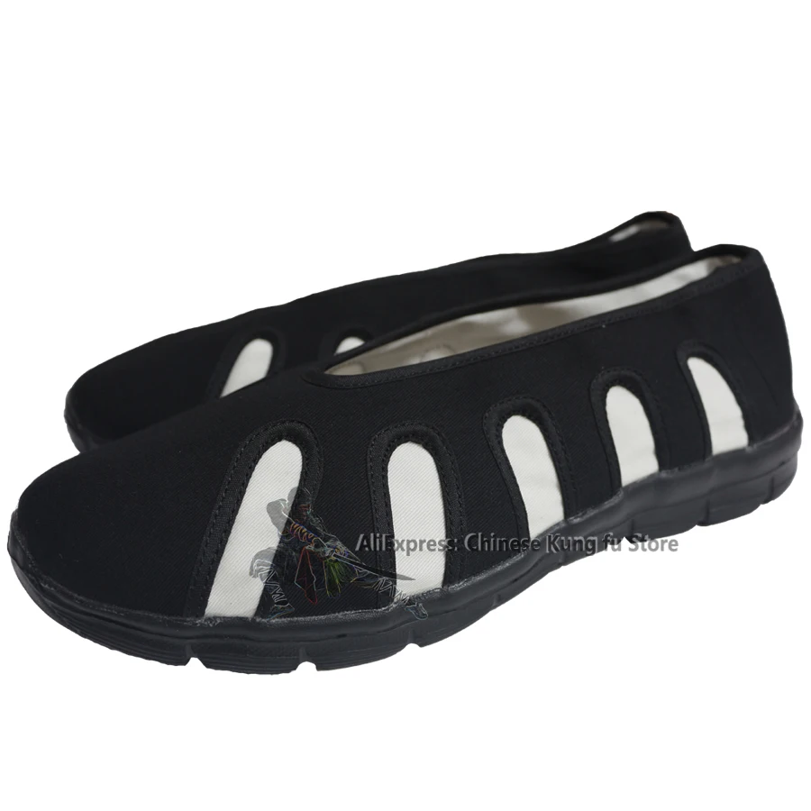 Wudang Taoist Tai Chi Scarpe Cinese Wushu Kung Fu Calzature Wing Chun Sneakers Sportive