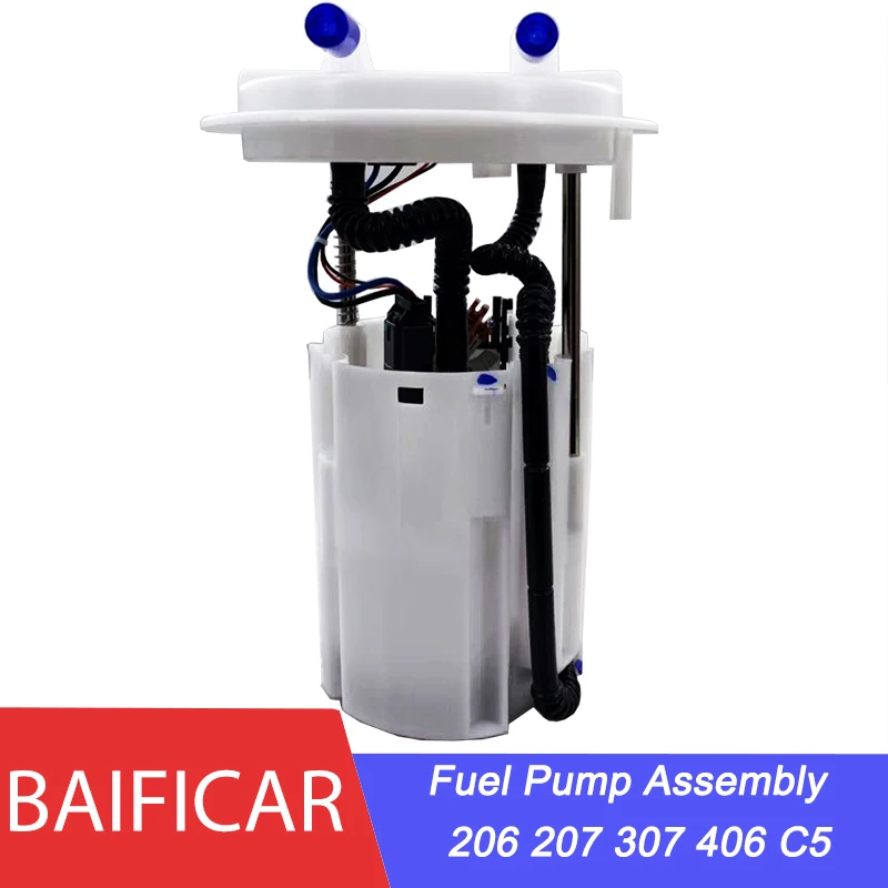 Новый топливный блок Baificar насос в сборе 1525N9 1525Y2 F01R00S067 для Peugeot 206 207 307 406 Citroen C5