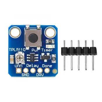 

TPL5110 Low Power Timer Module Evaluate Development Board Tool