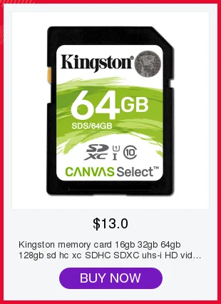 Карта microSD kingston класса 10 UHS-I, скорость 16 ГБ 32 ГБ 64 ГБ 128 ГБ 256 ГБ, карта памяти для сотового телефона, бесплатный адаптер, tf-карта