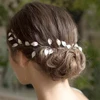 Wedding Gold Leaf Headband Wedding Hair Vine Bridal Headband Hair Jewelry Wedding Hair accessories for Women ► Photo 2/6