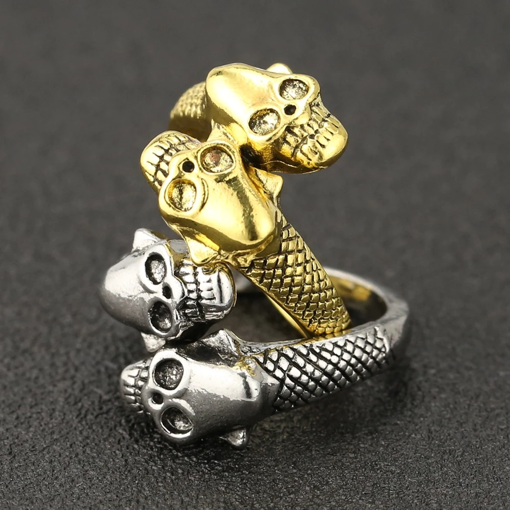 Skull Snake 4