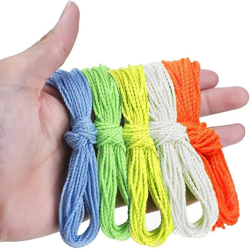MAGICYOYO Professional Yoyo Strings 5 Pcs Color Random Yoyo Glove Bag yoyo string