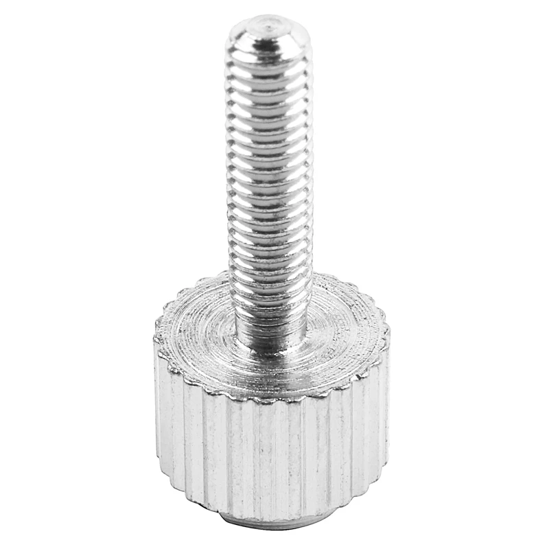 Компьютер PC чехол M3x12mm с накатанной головкой крестовые винты для большого пальца 100 шт