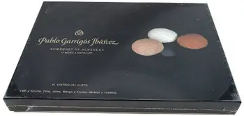 

Mandorla Cioccolatini 6 varietà 250 gr.