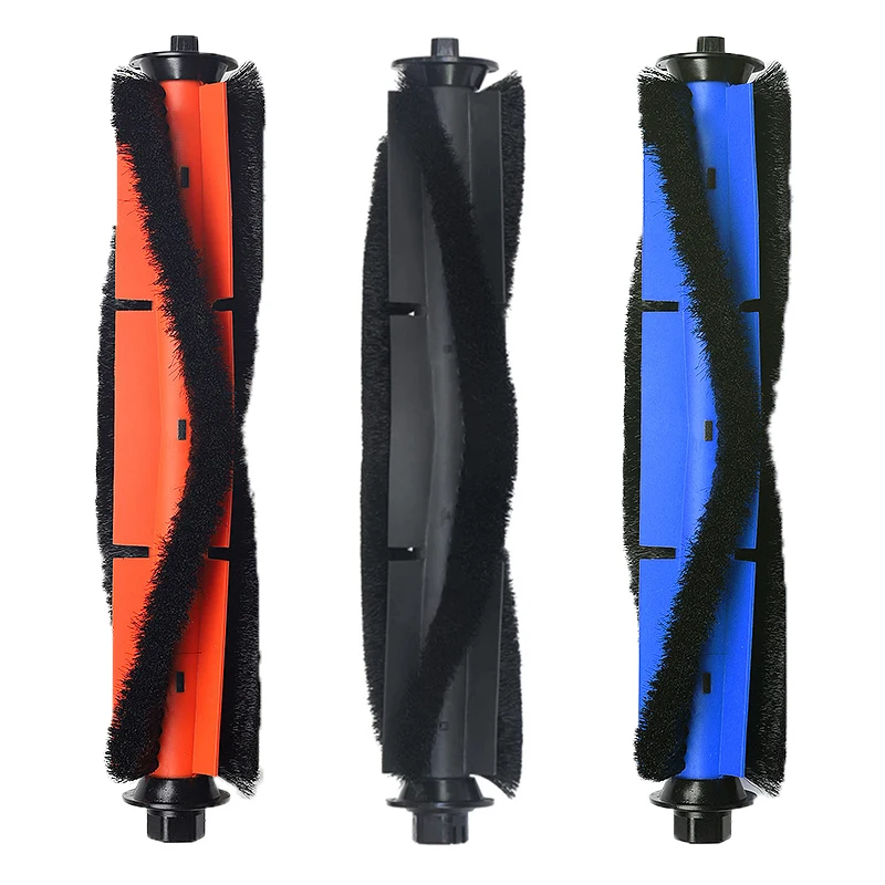 Escova de Rolo Destacável Substituição Acessórios para Roidmi Eve Mais Robô Aspirador pó Principal Escova Peças Reposição