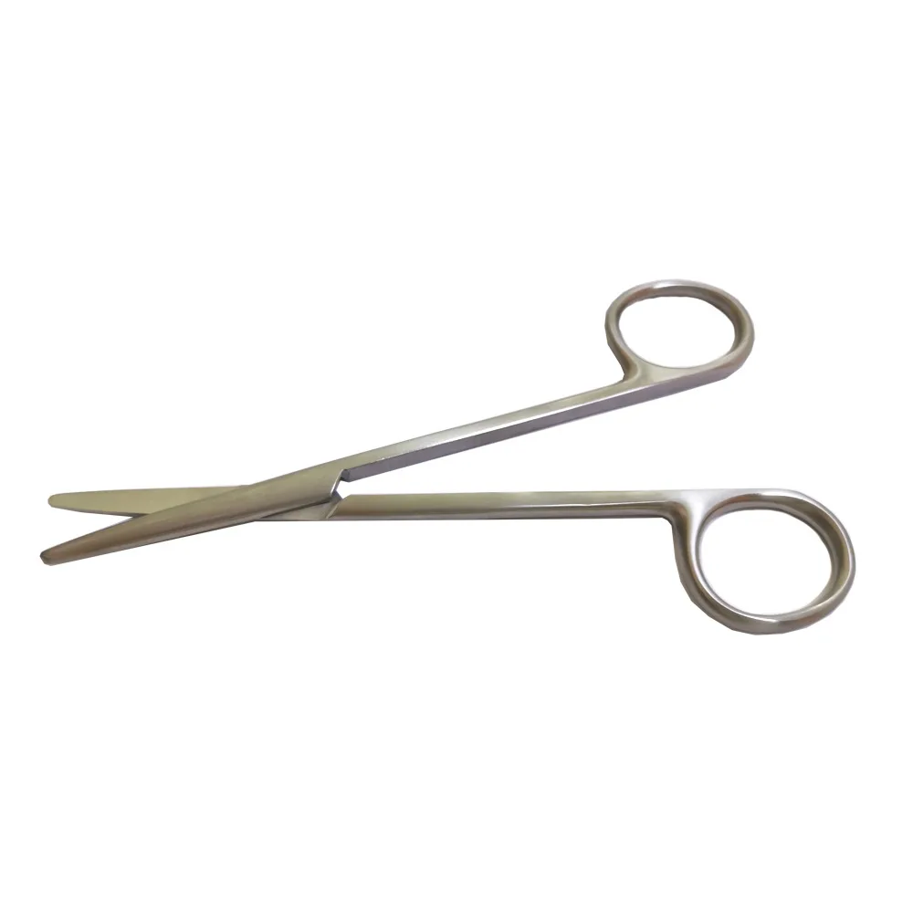 

14 cm Medical Comprehensive Tissue Scissors