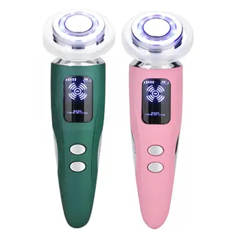 

Photon Light Therapy Machine EMS Face Cleaning Lifting Tightening Wrinkle Remover Facial Massage Tighten Eye Care Machine