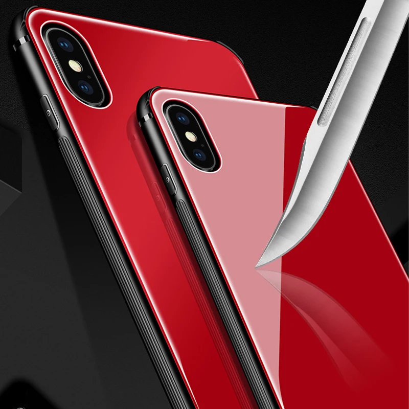 YUETUO стеклянная задняя крышка телефона оболочка чехол для samsung galaxy a10 a20 a30 a40 a50 a60 a70
