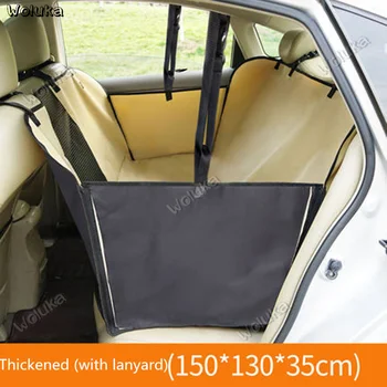 

Thicken pet car mat dog car mat rear seat anti-dirty large dog pet pad seat car artifact CD50 Q03
