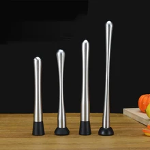 Двойной конец шейкер для коктейля измерения чашки из нержавеющей стали унция чашки барный инструмент S/M/L