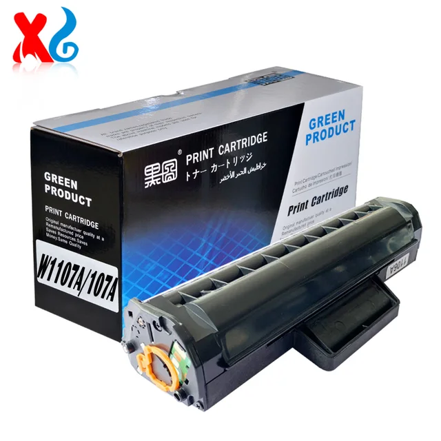 slip Practiced literally Compatible W1105a W1106a W1107a 105a 106a 107a Toner Cartridge For Hp Laser  107a 107w/mfp 135w/mfp 135a/mfp 137fnw With Chip - Toner Cartridges -  AliExpress