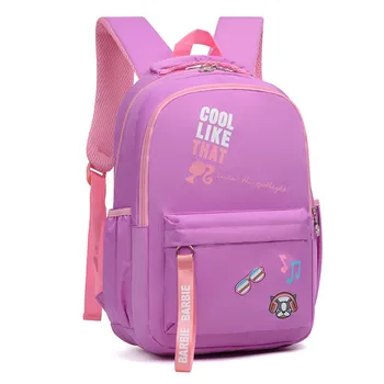 

Primary School Bags For Girls Kids Cute Printing School Backpack Children Schoolbags Fashion Girl Waterproof Backpacks Bookbag