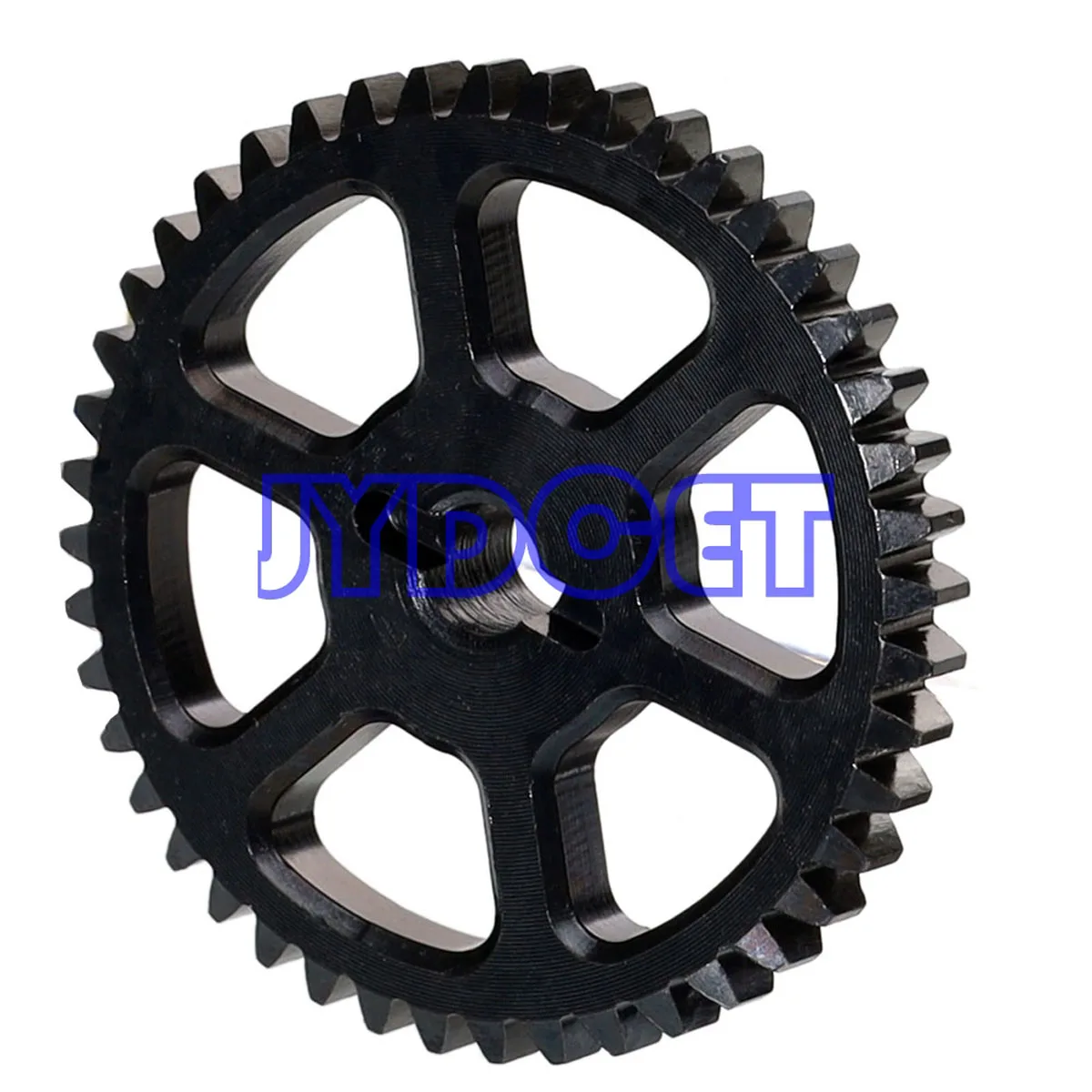 Engrenage Droit RC 44T En Acier à Faible Bruit Avec Stable