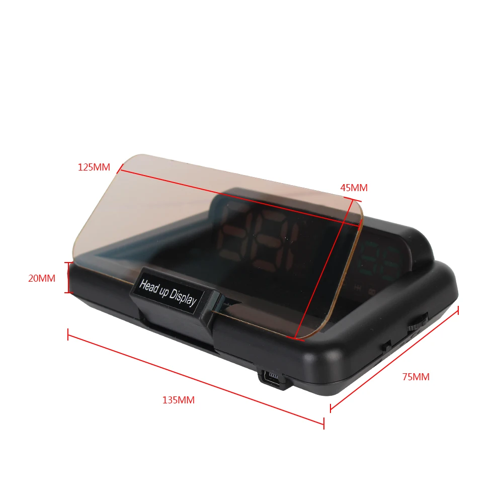  RPM  ˶, C500 ̷ HUD ڵ  ÷, ڵ  ˶, OBD2 ӵ  