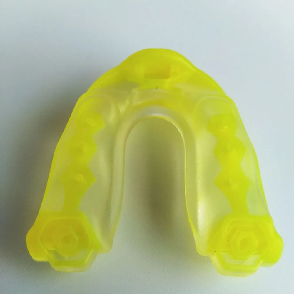 

2018 Adult Mouthguard Mouth Guard Teeth Protector Protect For Boxing Sports MMA Football Karate Hockey Karate Muay Thai Safety