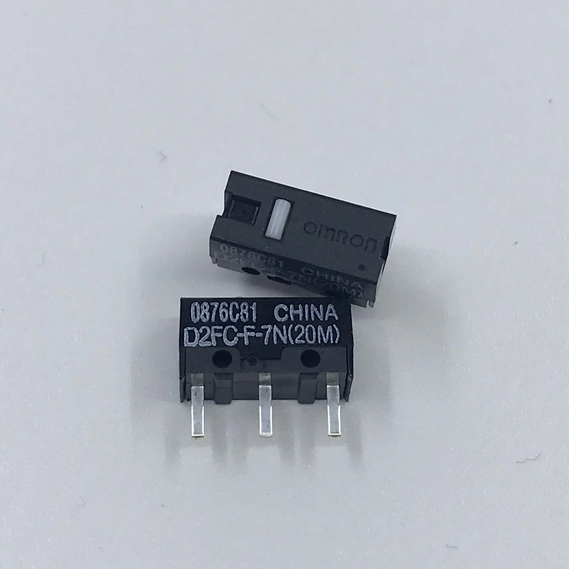 D2FC-F-7N(20M) 10 шт. мышь OMRON микропереключатель D2FC-F-7N 10 м 20 м D2FC-F-K(50 м) D2F D2F-F D2F-01 D2F-01L D2F-01FL D2F-01F-T D2F-F-3-7 - Цвет: D2FC-F-7N(20M)