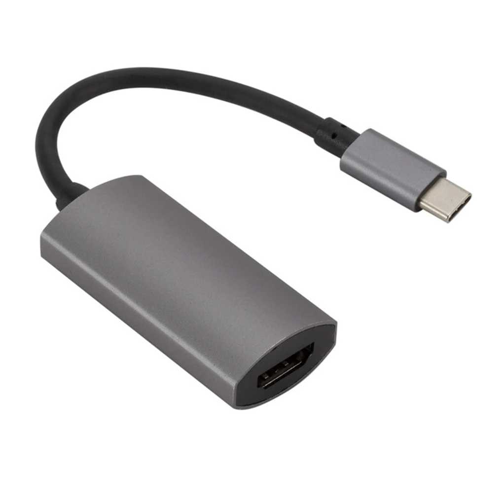 USB3.1 type-c Мужской к HD Женский Кабель-адаптер ПК ноутбук телефон к ТВ конвертер проектора кабель