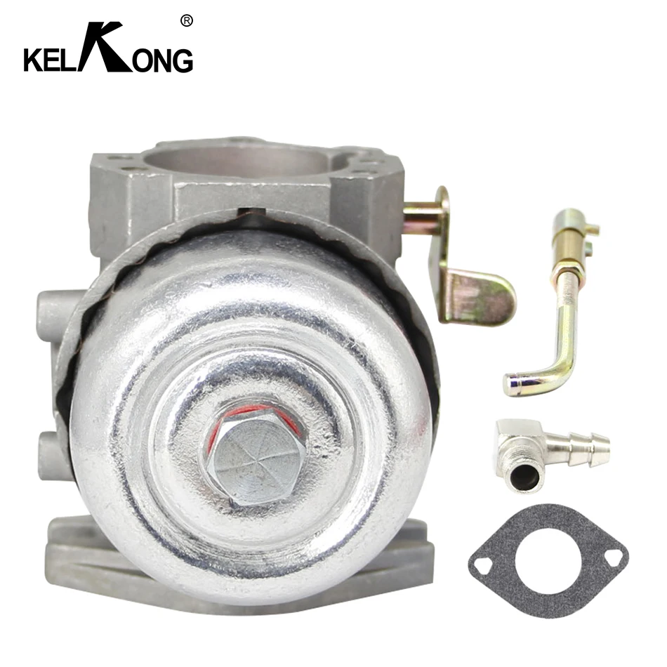 Карбюратор kelkong для Kohler K321 K341 чугунный 14hp 16hp трактор John Deer двигатель Carb с дроссельной прокладкой комплект
