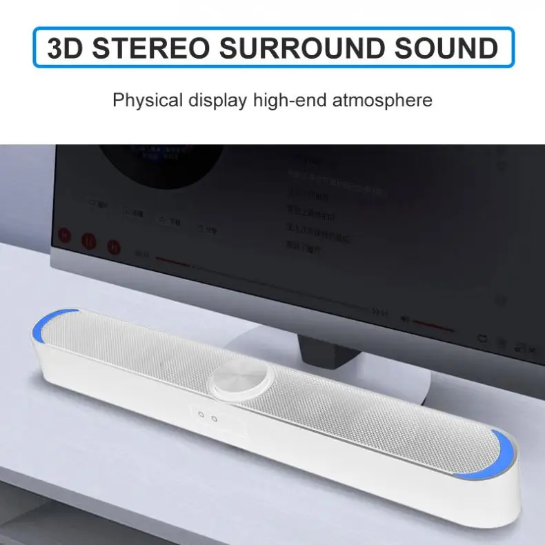 SADA V 198 Bluetooth мульти медиа Саундбар динамик Мобильный телефон полоса компьютера s