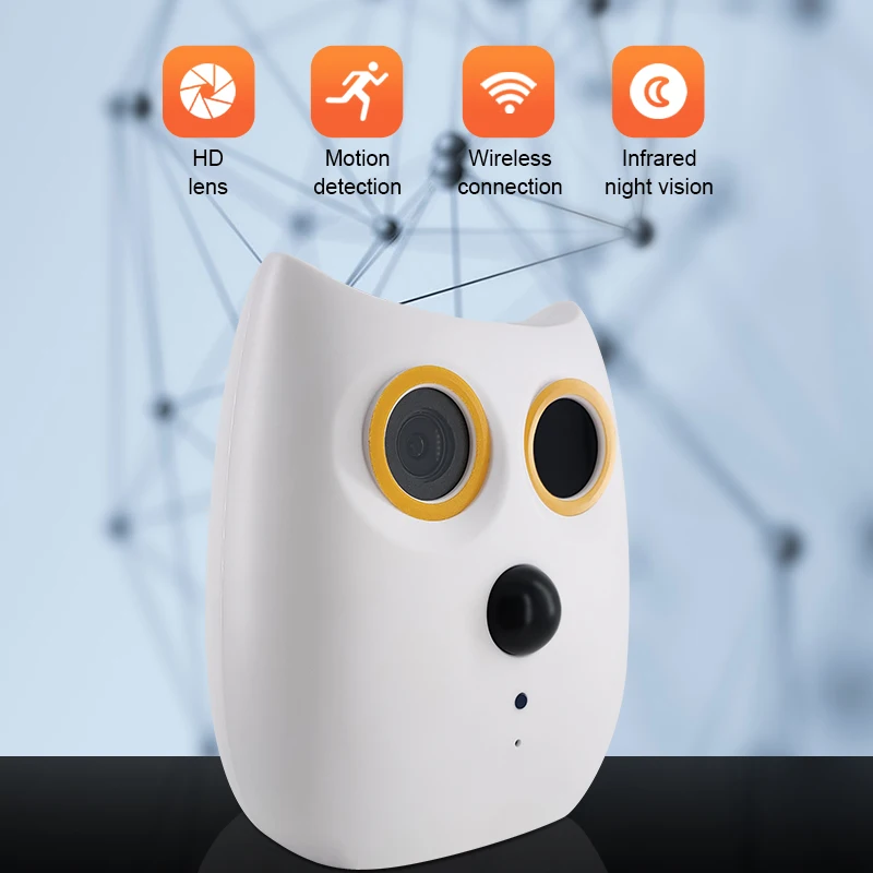

1080P Wi-Fi камера с низким энергопотреблением, уличная Водонепроницаемая камера безопасности, перезаряжаемая батарея, пассивная инфракрасная сигнализация, 2-сторонняя HD аудио камера