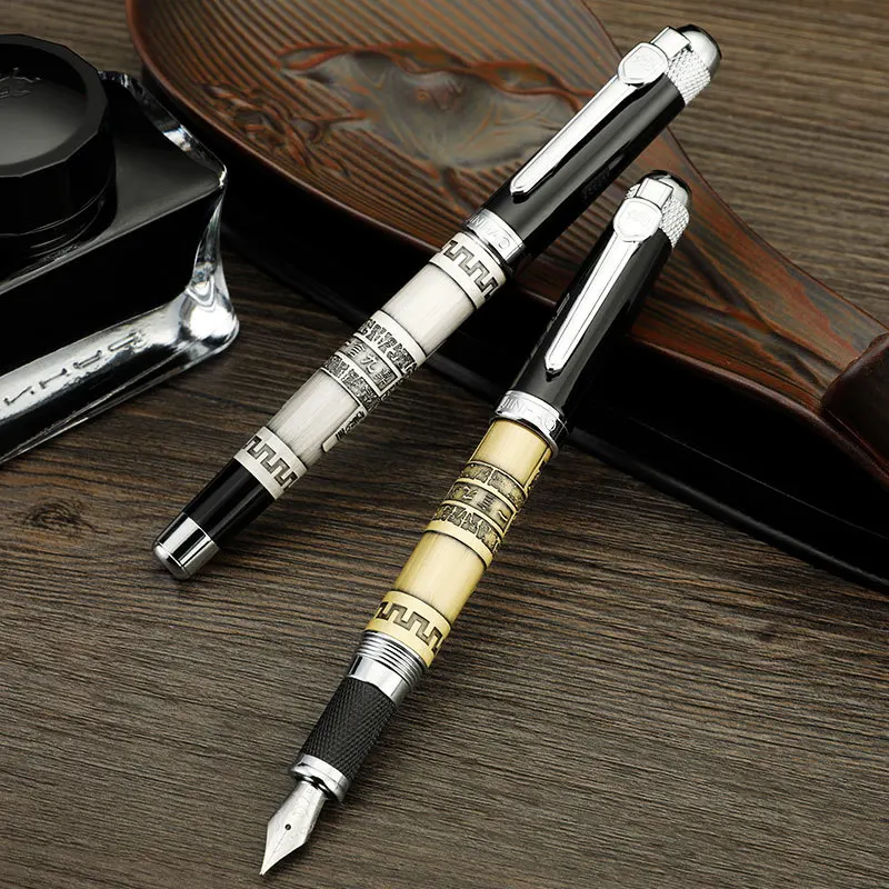 Fountain Pen Jinhao High Quality Ink Pen Business Office Supplies Write