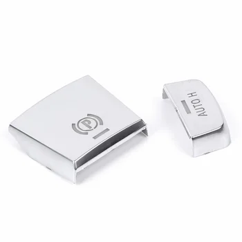 

Parking Handbrake Switch Auto Hold Button Cover For BMW F10 F07 F01 X3 F25 X4 F11 15 X5 X6 Interior Mouldings