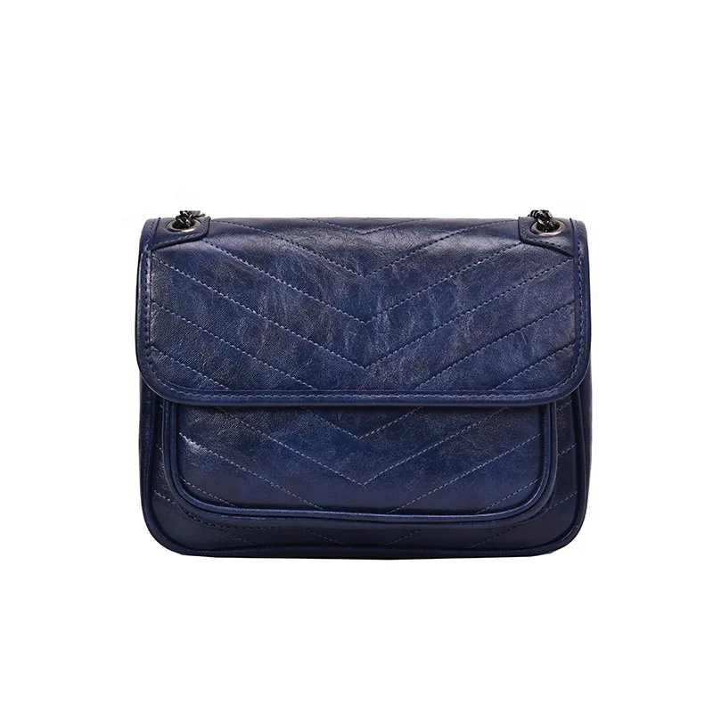 LOVIRS Retro Style Large-capacity Bag Women New Fashion Chain Bag Shoulder Messenger Bag For Women