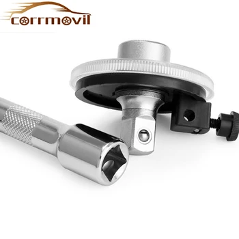 

Torque Wrench Torquemeter Dial Automotive Tools Auto Repair Hand Tool Car Service Equipment Garage Tools Calibrated In Degrees