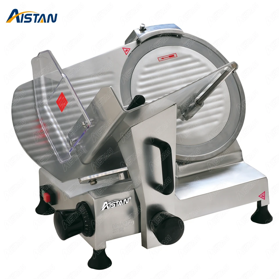 HBS 300 Electric Semi automatic commercial meat slicer/meat cutter