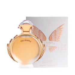 Women Perfume Spray Bottle Sexy Lady Original Parfum Flower Fruit Perfumes Atomizer Long Lasting Fragrance For Female