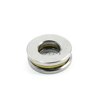 

Spare Parts 15mm x 7mm x 5mm Silver Tone Ball Thrust Bearing