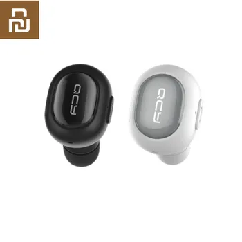 

Youpin Q26 Mini Bluetooth V4.1 Mi Earphone with Mic Wireless Headset Music Earbud Noise Canceling for Smart Phones