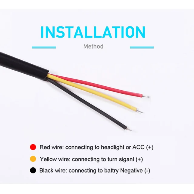 유연한 방수 LED 신호등