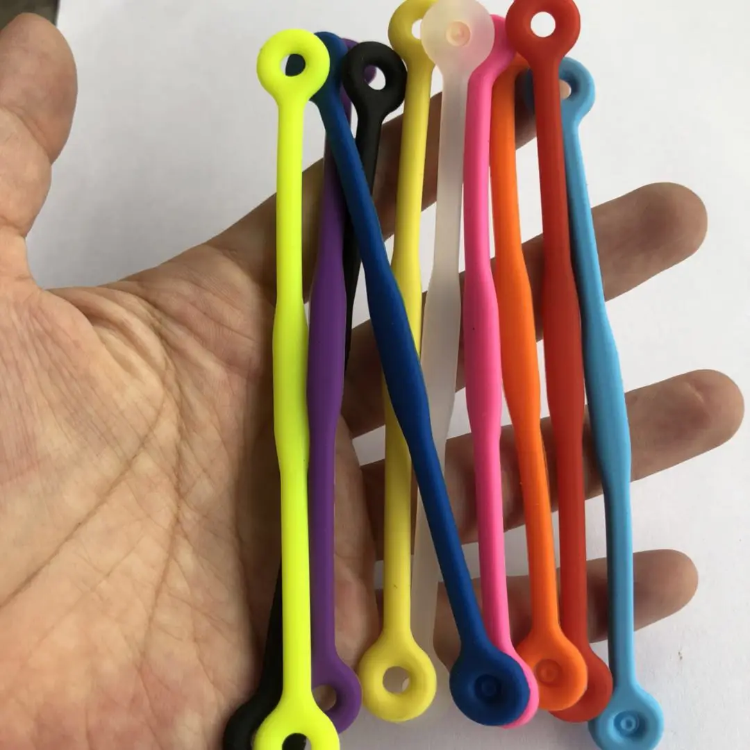 10pcs retail Built-in knotted Tennis Damper Shock Absorber to Reduce Tenis Racquet Vibration Dampeners