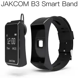 Jakcom B3 смарт-браслет Лидер продаж в смарт-часах es as wach iwo 8 plus Смарт-часы детские