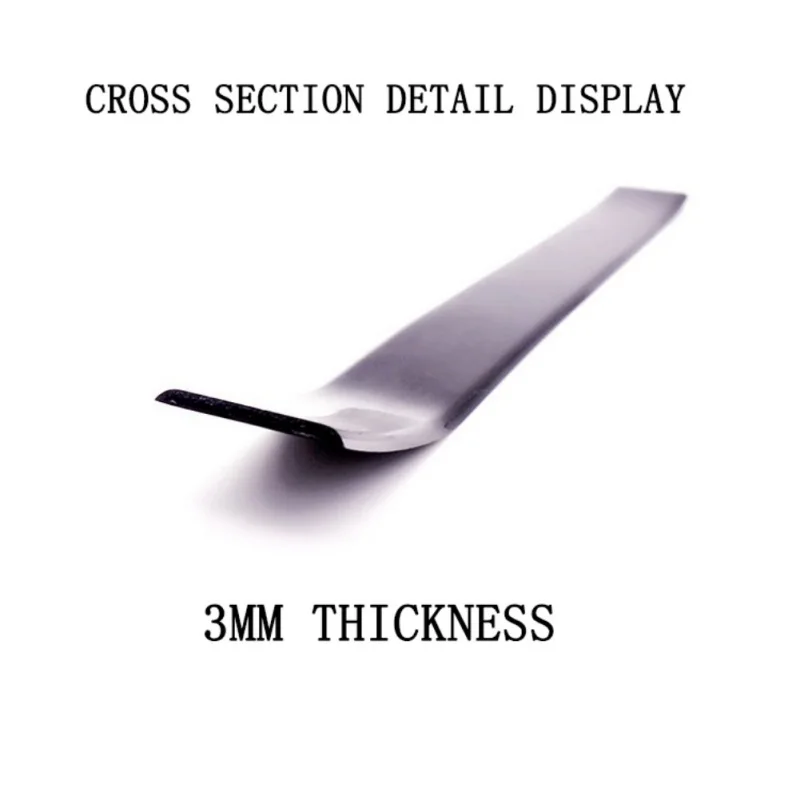 DIY самоклеющиеся керамические плитки зазор ленты Mildewproof декоративные угловые боковые края полосы наклейки для пола декоративные наклейки