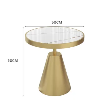 Italian designer small Side tea table 5