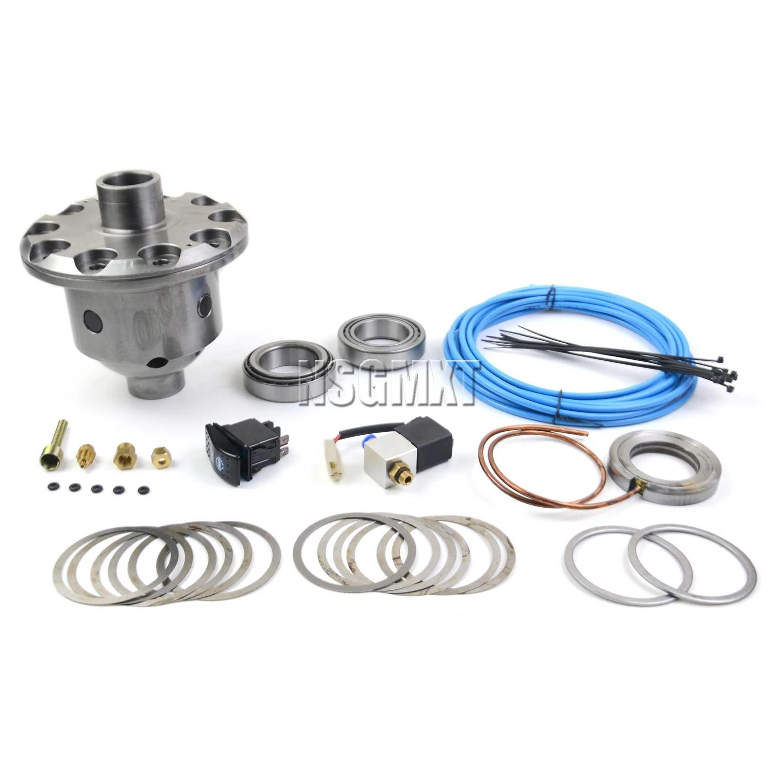 Arriba 44+ imagen jeep wrangler locking differential Thptnganamst.edu.vn