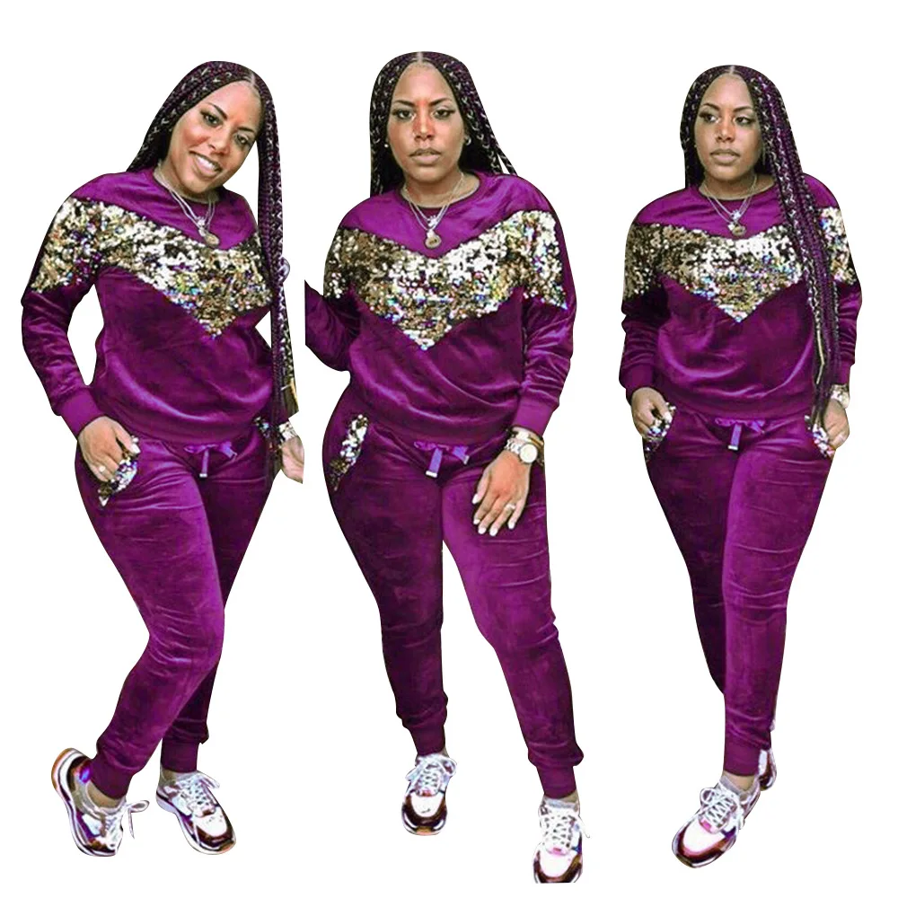 2019 осень/зима модный популярный новый утолщенный Корейский Бархатный лоскутный