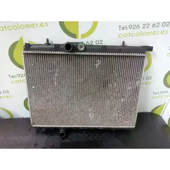 

5970503 Water radiator Peugeot 206 Saloon 1.9 Diesels